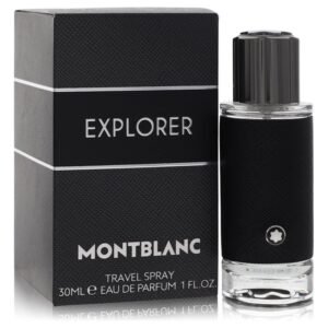 <span class="notranslate">MONT BLANC MONTBLANC EXPLORER</span> Eau De Parfum 1 oz for Men