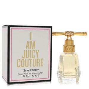 <span class="notranslate">JUICY COUTURE I AM JUICY COUTURE</span> Eau De Parfum 1 oz for Women