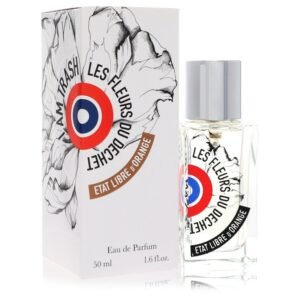 <span class="notranslate">ETAT LIBRE D'ORANGE I AM TRASH LES FLEURS DU DECHET</span> Eau De Parfum 1.6 oz Unisex