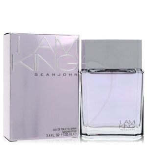 <span class="notranslate">SEAN JOHN I AM KING</span> Eau De Toilette 3.4 oz for Men