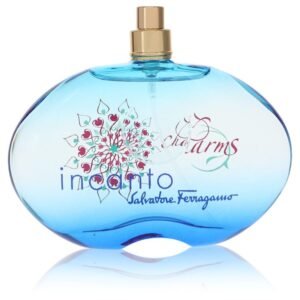 <span class="notranslate">SALVATORE FERRAGAMO INCANTO CHARMS</span> Eau De Toilette (tester) 3.4 oz for Women