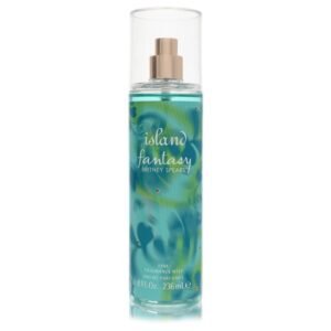 BRITNEY SPEARS ISLAND FANTASY Körperspray 8 oz für Frauen