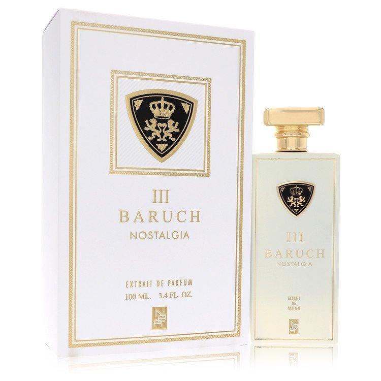 <span class="notranslate">NICOLAI BARON ATELIER BARUCH III</span> Extrait De Parfum 3.4 oz Unisex <span class="notranslate">NICOLAI BARON ATELIER BARUCH III</span> Extrait De Parfum 3.4 oz Unisex