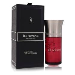 <span class="notranslate">LIQUIDES IMAGINAIRES ILE POURPRE</span> Eau De Parfum 3.3 oz for Women