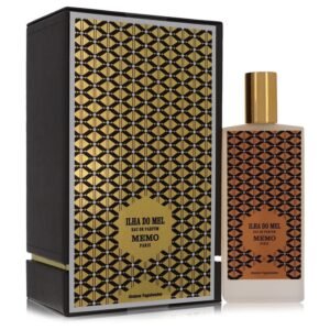 <span class="notranslate">MEMO ILHA DO MEL</span> Eau De Parfum 2.5 oz Unisex