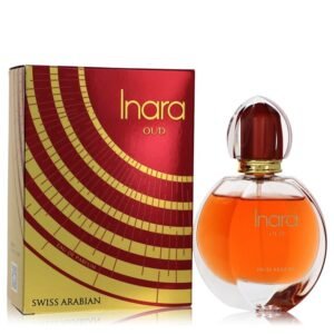 <span class="notranslate">SWISS ARABIAN INARA OUD</span> Eau De Parfum 1.86 oz for Women