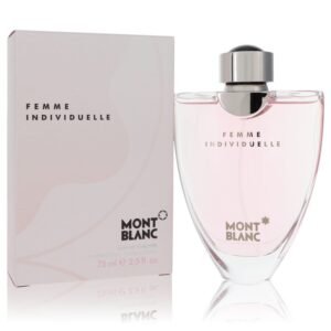 <span class="notranslate">MONT BLANC INDIVIDUELLE</span> Eau De Toilette 2.5 oz for Women