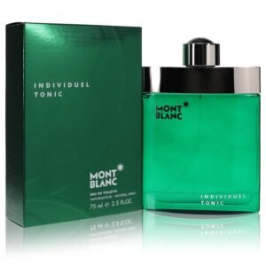 <span class="notranslate">MONT BLANC INDIVIDUEL TONIC</span> Eau De Toilette 2.5 oz for Men