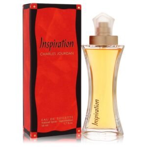 <span class="notranslate">CHARLES JOURDAN INSPIRATION</span> Eau De Toilette 1.7 oz for Women