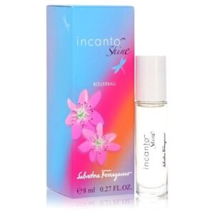 <span class="notranslate">SALVATORE FERRAGAMO INCANTO SHINE</span> Mini Eau De Toilette Roll-On 0.27 oz for Women