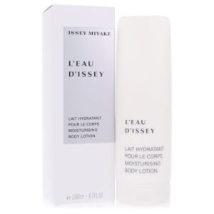 ISSEY MIYAKE L'EAU D'ISSEY Body Lotion 6.7 oz for Women ISSEY MIYAKE L'EAU D'ISSEY Body Lotion 6.7 oz for Women