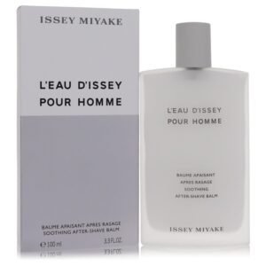 ISSEY MIYAKE L'EAU D'ISSEY After Shave Balm 3.4 oz for Men