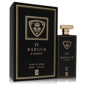 <span class="notranslate">NICOLAI BARON ATELIER BARUCH IV</span> Extrait De Parfum 3.4 oz Unisex