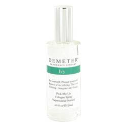 <span class="notranslate">DEMETER IVY</span> Eau De Cologne 4 oz for Women <span class="notranslate">DEMETER IVY</span> Eau De Cologne 4 oz for Women