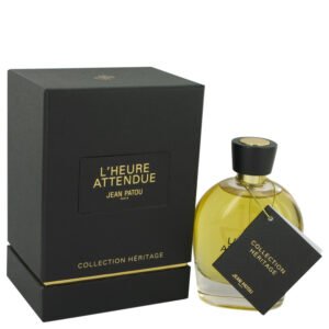 <span class="notranslate">JEAN PATOU L'HEURE ATTENDUE</span> Eau De Parfum 3.3 oz for Women