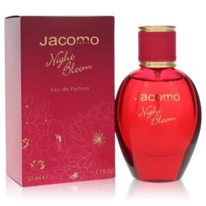 <span class="notranslate">JACOMO NIGHT BLOOM</span> Eau De Parfum 1.7 oz for Women