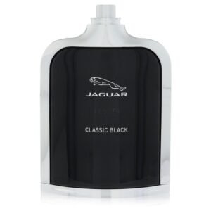 <span class="notranslate">JAGUAR CLASSIC BLACK</span> Eau De Toilette (tester) 3.4 oz for Men