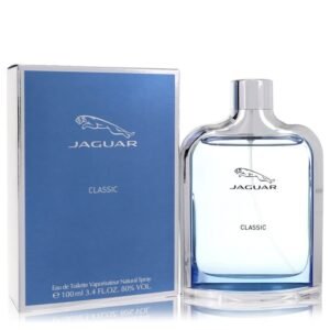 <span class="notranslate">JAGUAR CLASSIC</span> Eau De Toilette 3.4 oz for Men