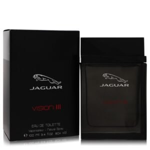 <span class="notranslate">JAGUAR VISION III</span> Eau De Toilette 3.4 oz for Men