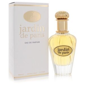 <span class="notranslate">MAISON ALHAMBRA JARDIN DE PARIS</span> Eau De Parfum 3.4 oz for Women