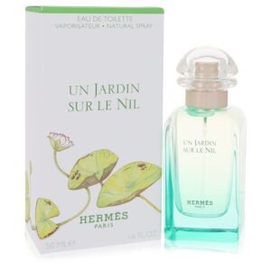 <span class="notranslate">HERMES UN JARDIN SUR LE NIL</span> Eau De Toilette 1.7 oz for Women