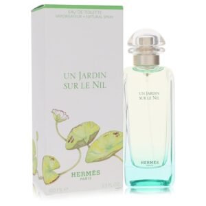 <span class="notranslate">HERMES UN JARDIN SUR LE NIL</span> Eau De Toilette 3.4 oz for Women