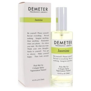 <span class="notranslate">DEMETER JASMINE</span> Eau De Cologne 4 oz for Women <span class="notranslate">DEMETER JASMINE</span> Eau De Cologne 4 oz for Women