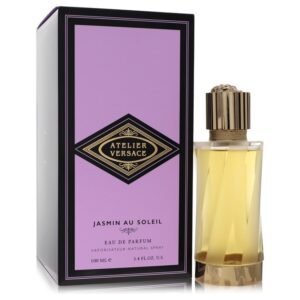 <span class="notranslate">VERSACE JASMIN AU SOLEIL</span> Eau De Parfum 3.4 oz Unisex