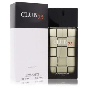 <span class="notranslate">JACQUES BOGART CLUB 75</span> Eau De Toilette 3.33 oz for Men