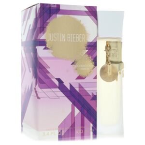 <span class="notranslate">JUSTIN BIEBER COLLECTOR'S EDITION</span> Eau De Parfum 3.4 oz for Women
