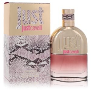 <span class="notranslate">ROBERTO CAVALLI JUST CAVALLI NEW</span> Eau De Toilette 2.5 oz for Women
