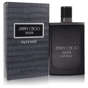 <span class="notranslate">JIMMY CHOO MAN INTENSE</span> Eau De Toilette 3.3 oz for Men