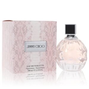 <span class="notranslate">JIMMY CHOO</span> Eau De Toilette 3.4 oz for Women