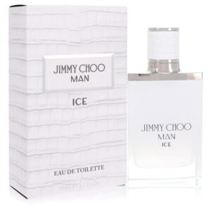 <span class="notranslate">JIMMY CHOO ICE</span> Eau De Toilette 1.7 oz for Men