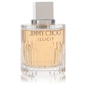 <span class="notranslate">JIMMY CHOO ILLICIT</span> Eau De Parfum (tester) 3.3 oz for Women