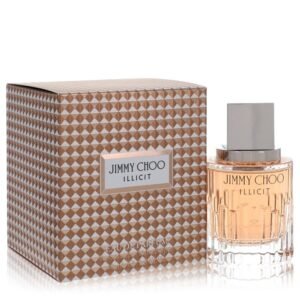 <span class="notranslate">JIMMY CHOO ILLICIT</span> Eau De Parfum 1.3 oz for Women