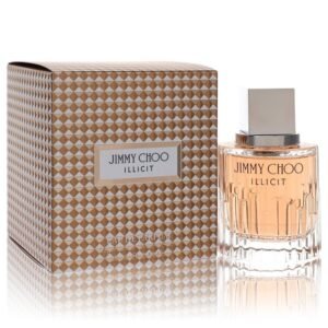 <span class="notranslate">JIMMY CHOO ILLICIT</span> Eau De Parfum 2 oz for Women