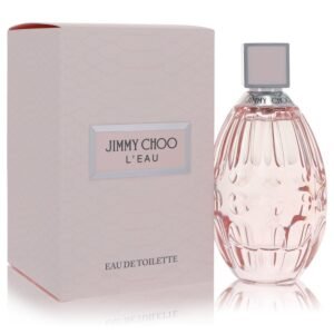 <span class="notranslate">JIMMY CHOO L'EAU</span> Eau De Toilette 3 oz for Women
