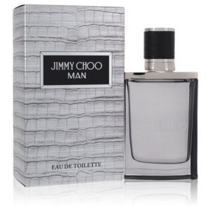 <span class="notranslate">JIMMY CHOO MAN</span> Eau De Toilette 1.7 oz for Men