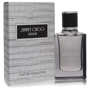 <span class="notranslate">JIMMY CHOO MAN</span> Eau De Toilette 1 oz for Men