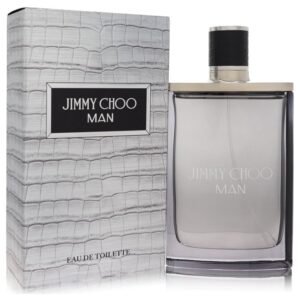 <span class="notranslate">JIMMY CHOO MAN</span> Eau De Toilette 3.3 oz for Men