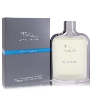 <span class="notranslate">JAGUAR CLASSIC MOTION</span> Eau De Toilette 3.4 oz for Men