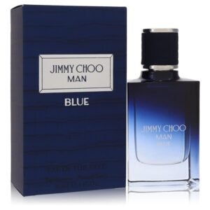 <span class="notranslate">JIMMY CHOO MAN BLUE</span> Eau De Toilette 1 oz for Men