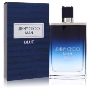 <span class="notranslate">JIMMY CHOO MAN BLUE</span> Eau De Toilette 3.3 oz for Men