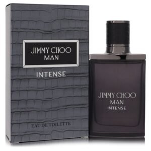 <span class="notranslate">JIMMY CHOO MAN INTENSE</span> Eau De Toilette 1.7 oz for Men