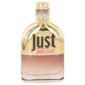<span class="notranslate">ROBERTO CAVALLI JUST CAVALLI NEW</span> Eau De Toilette (tester) 2.5 oz for Women