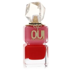 <span class="notranslate">JUICY COUTURE OUI</span> Eau De Parfum Eau De Parfum (Tester) 3.4 oz for Women