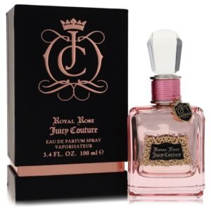 <span class="notranslate">JUICY COUTURE ROYAL ROSE</span> Eau De Parfum 3.4 oz for Women