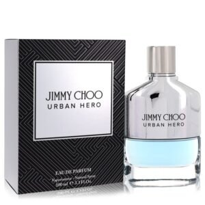 <span class="notranslate">JIMMY CHOO URBAN HERO</span> Eau De Parfum 3.3 oz for Men