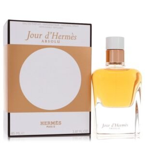 <span class="notranslate">HERMES JOUR D'HERMES ABSOLU</span> Eau De Parfum REFILLABLE 2.87 oz for Women